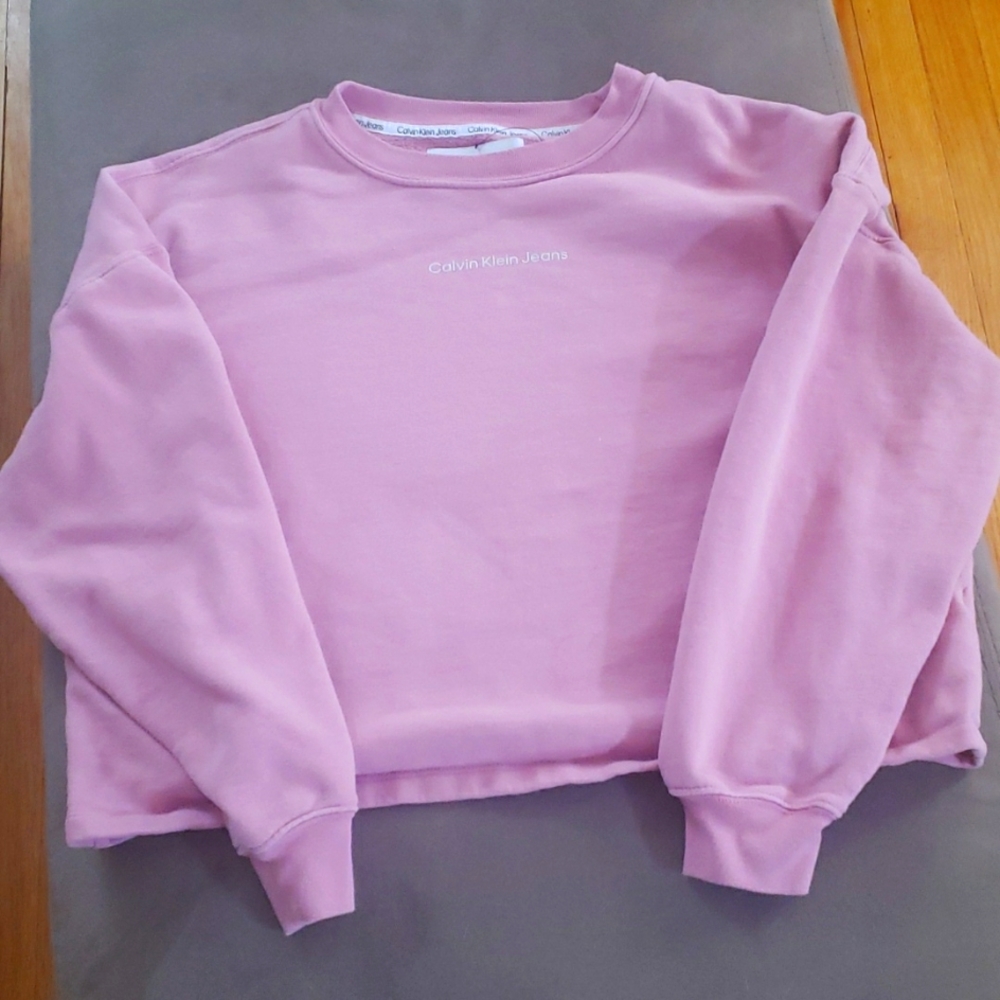 Calvin klein Pink Sweater